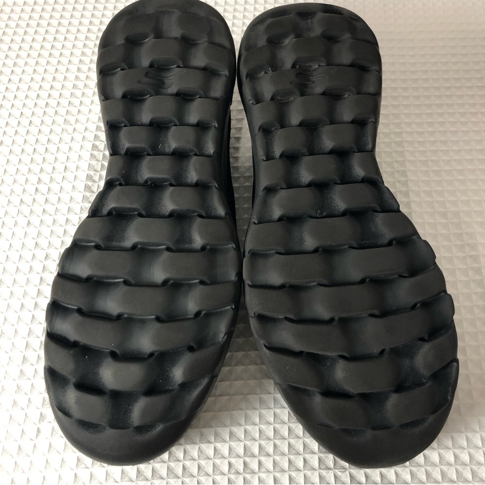 Sketchers Max textile uppers Black size 9 - Picture 11 of 13